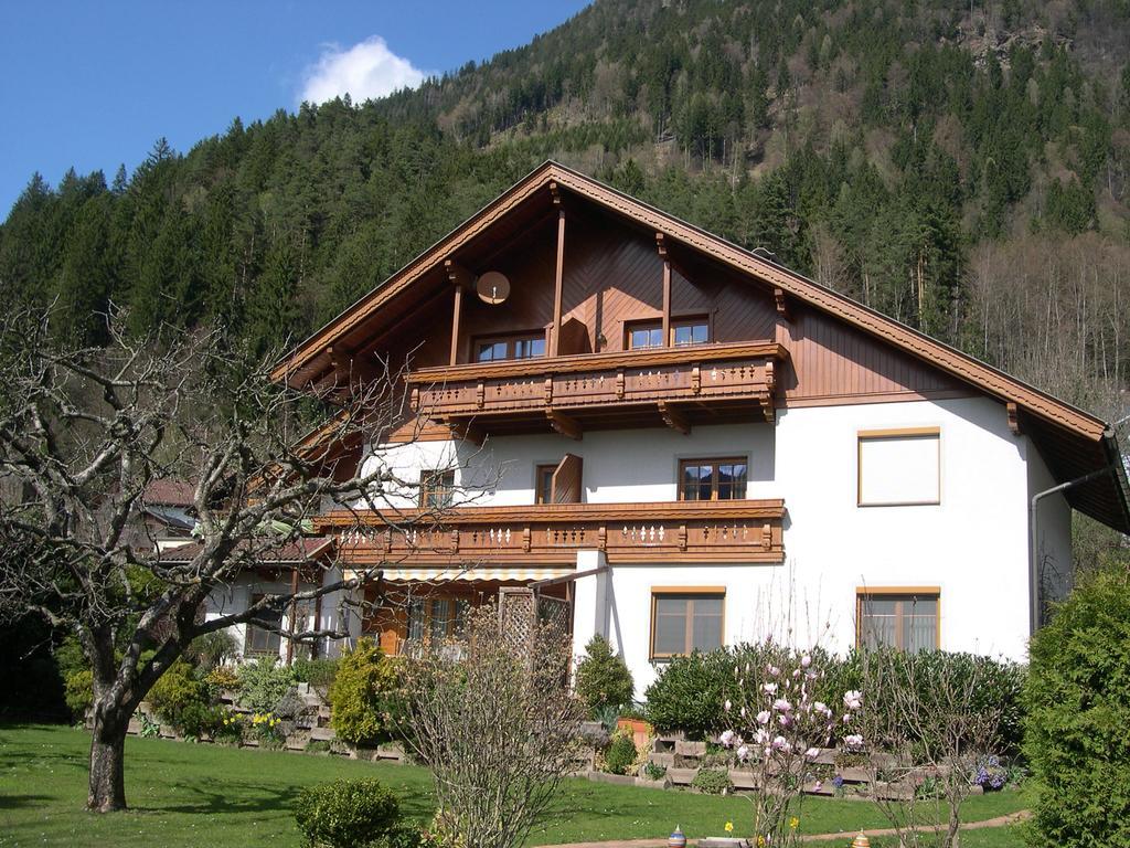 Landhaus Gailer Treffen Exterior foto